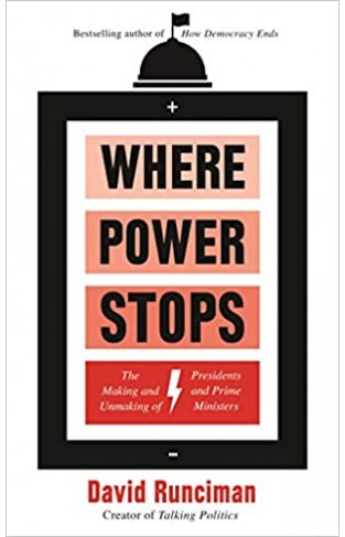Where Power Stops - (PB)